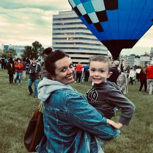 Meet your Posher, Ashley